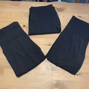 3 in 1 Workout Leggings with Pockets!